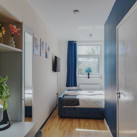 Crendon House Boutique Hotel High Wycombe Buckinghamshire Екстериор снимка