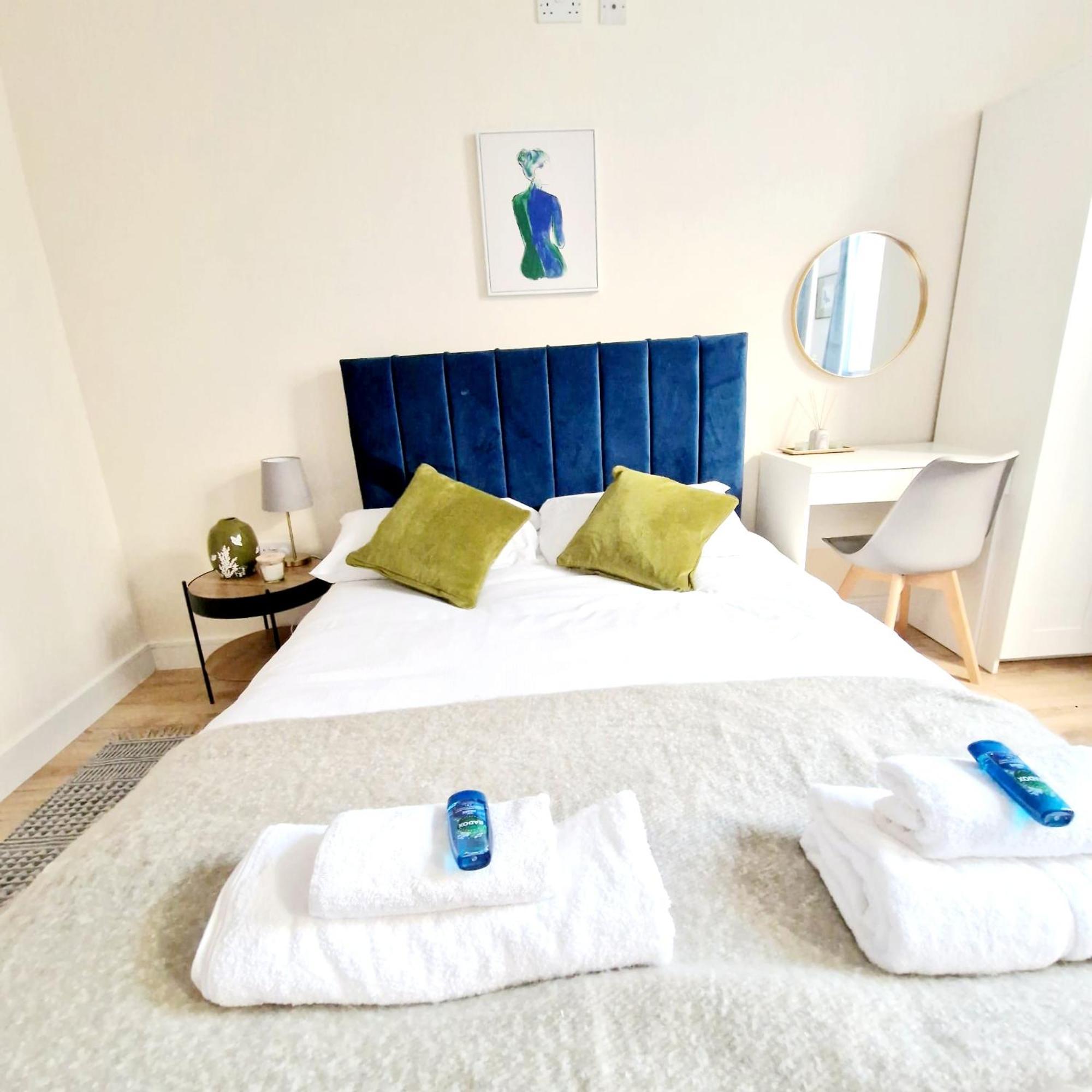 Crendon House Boutique Hotel High Wycombe Buckinghamshire Екстериор снимка