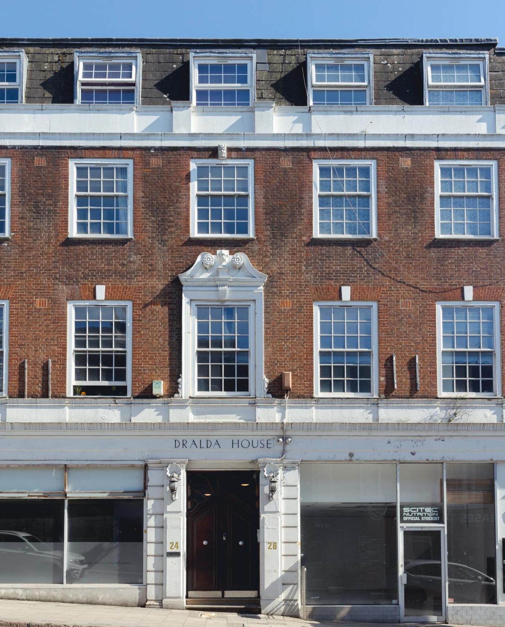 Crendon House Boutique Hotel High Wycombe Buckinghamshire Екстериор снимка