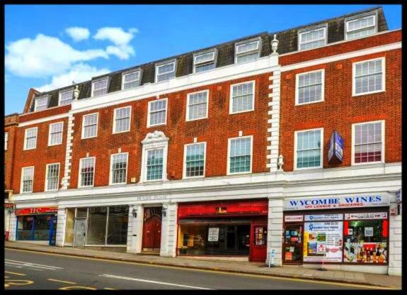 Crendon House Boutique Hotel High Wycombe Buckinghamshire Екстериор снимка